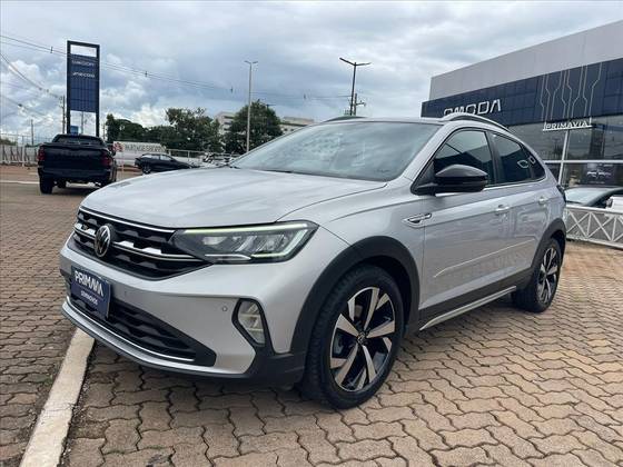 VOLKSWAGEN NIVUS 1.0 200 TSI TOTAL FLEX HIGHLINE AUTOMÁTICO